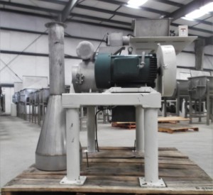 Jacobson Air Swept Pulverizer 16H