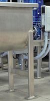 equipment Stainless Steel Ribbon Blender