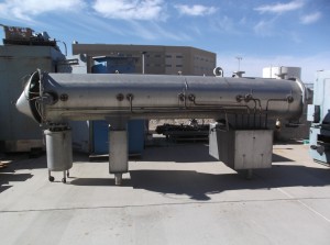 WOTAG ZURICH vacuum liquid continuous dryer