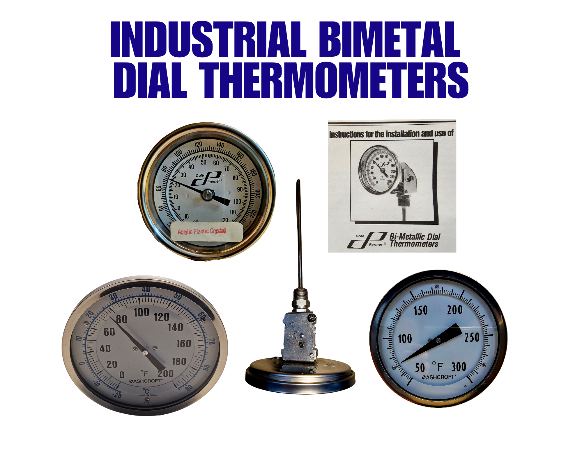 THERMOMETERS