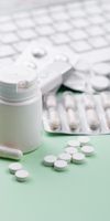 pharmaceutical blending equipment